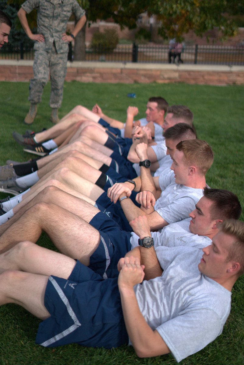 AFROTC Det 105 tweet media