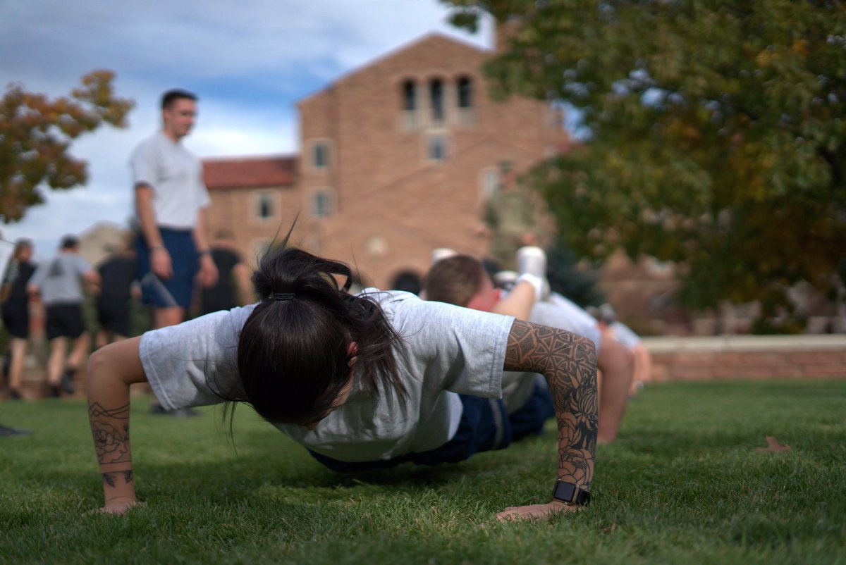 AFROTC Det 105 tweet media