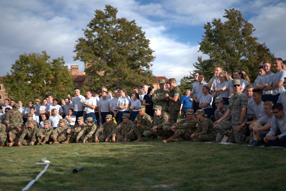 AFROTC Det 105 tweet media