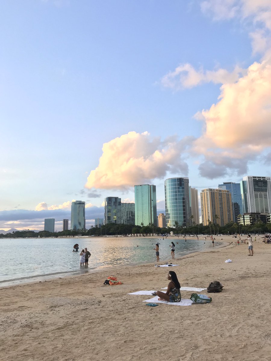 sci_taybee26's tweet photo. Pre #SACNAS2019 relaxation time.
I’m ready! Let the sciencing begin! https://t.co/5otUlrJaSZ