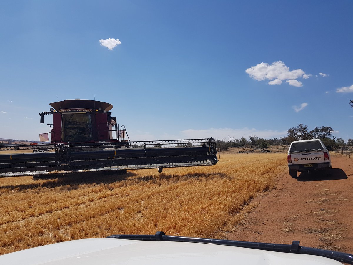 Quick pit stop to grab protein data and set up a tether for automatic transfers to the <a href="/farmers_edge/">Farmers Edge</a> canplug. If you've got a 3000H monitor we can process it and add it to #farmcommand