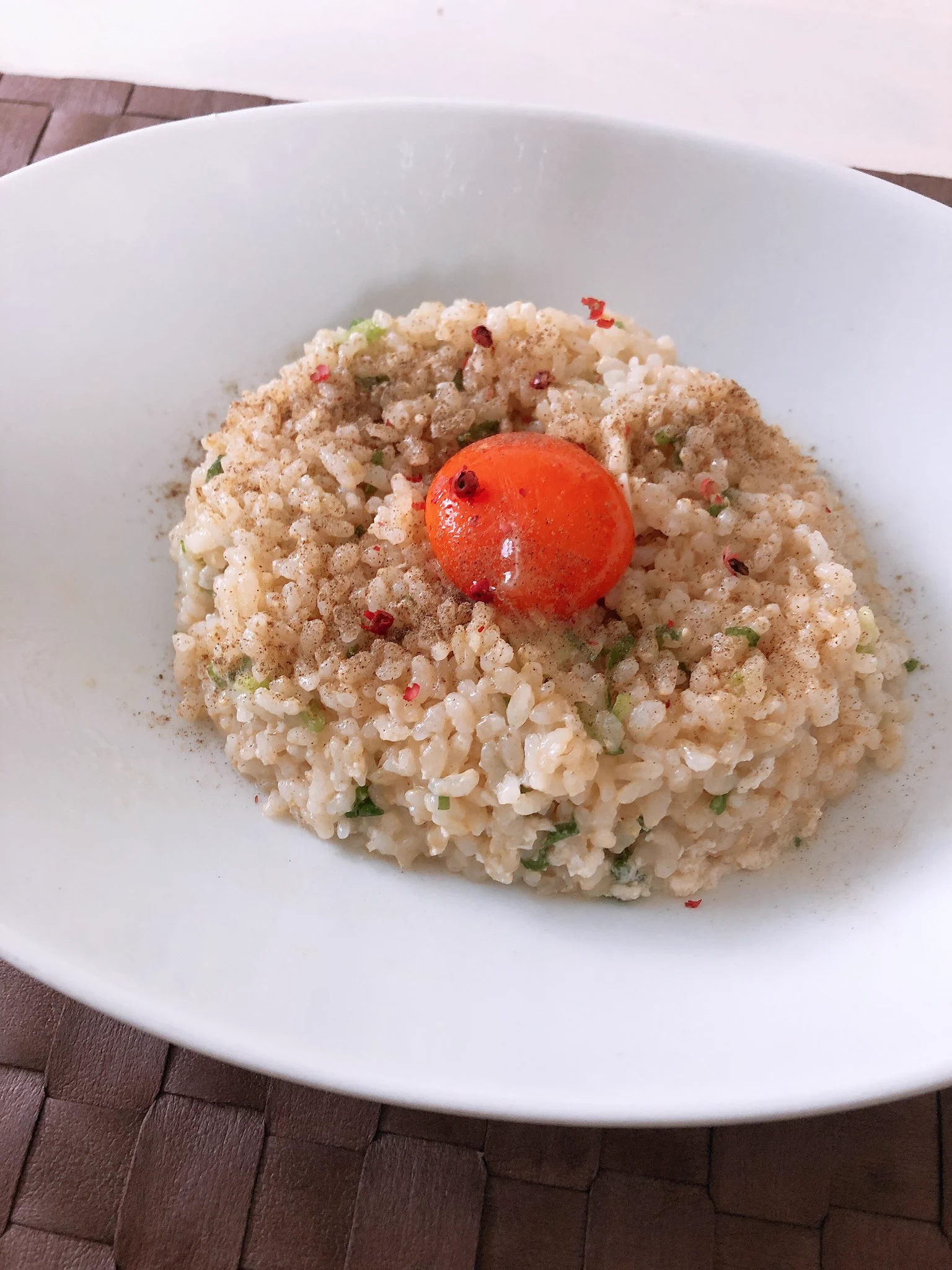 見てー✨生チャーハン。
電子レンジであっという間。
美味しい簡単またつくろ😆
素晴らしきレシピ
おススメです･:*+.(( °ω° ))/.:+  