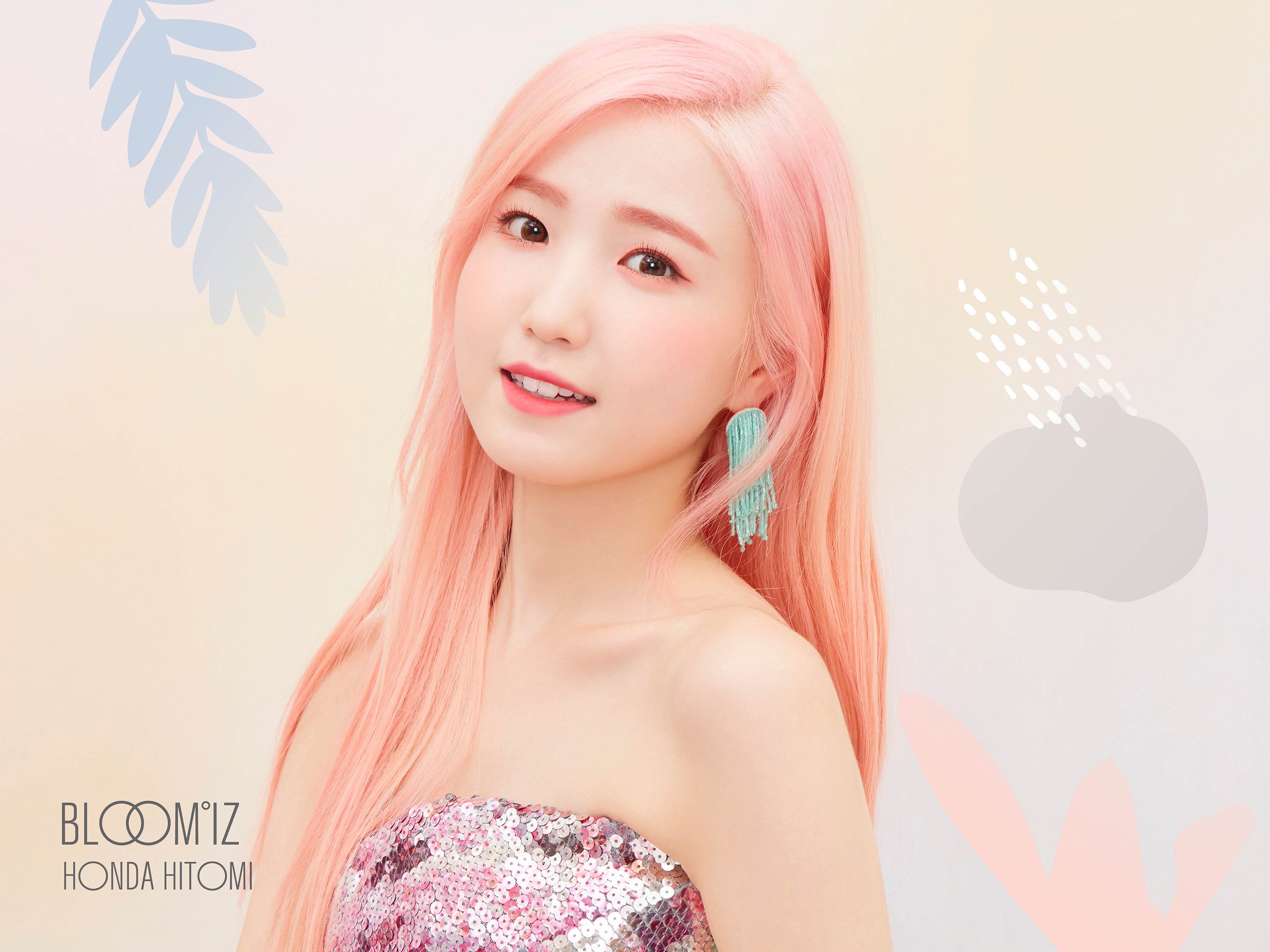 IZONE ONEIRICTHEATER 本田仁美 official_IZONE on X: 