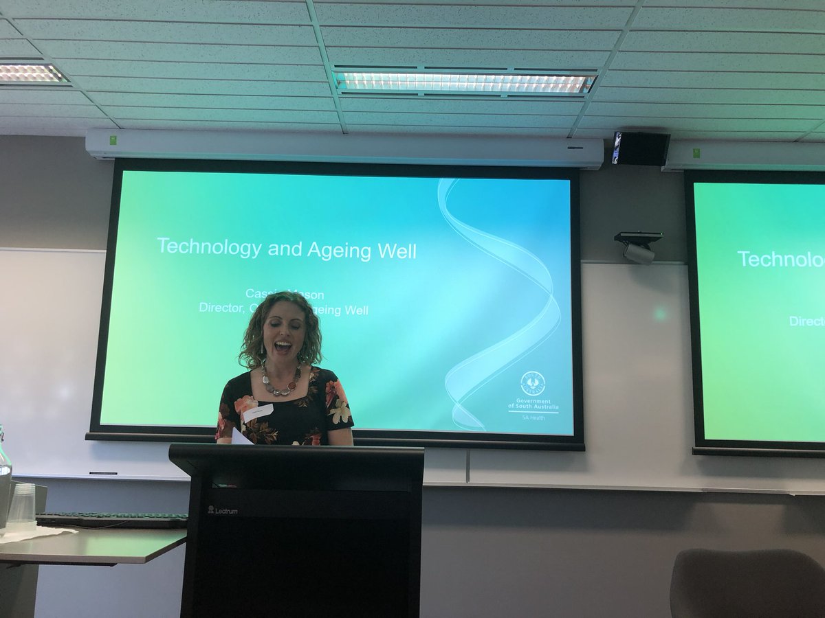 Prof Rodrigo Praino tweet media