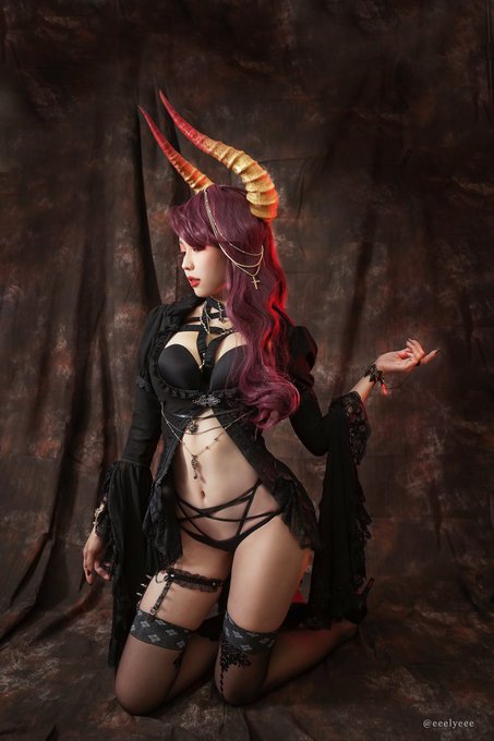 Twitterのコスプレ画像6