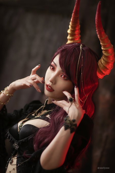 Twitterのコスプレ画像4