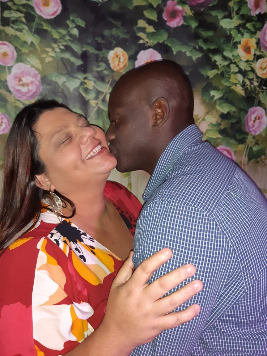 Todo amor do mundo, numa só foto. ❤