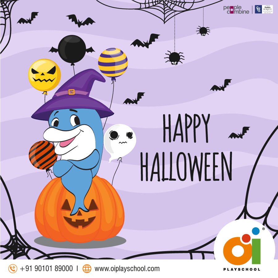 FC_Intellitots's tweet photo. Happy Halloween from our not-so-spooky little monsters!
.
.
#halloween #littlemonsters #happyhalloween #children #parents #parentning #preschool #playschool #Hdyerabad #bangalore #India https://t.co/r8MsdyfVWT