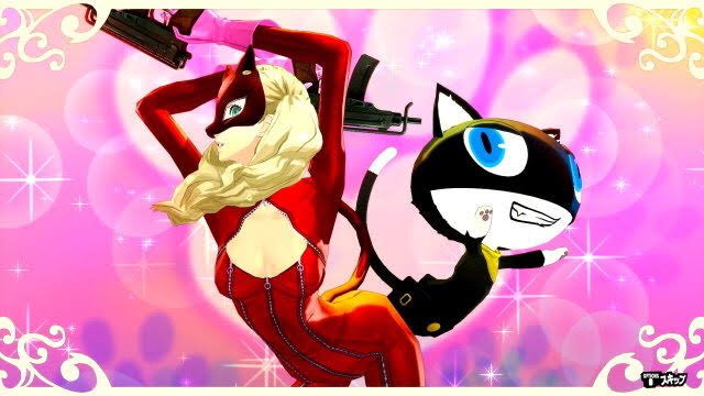 ペルソナ5のtwitterイラスト検索結果