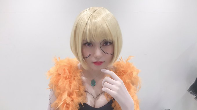 コスプレイヤー雪野ななのTwitter画像25