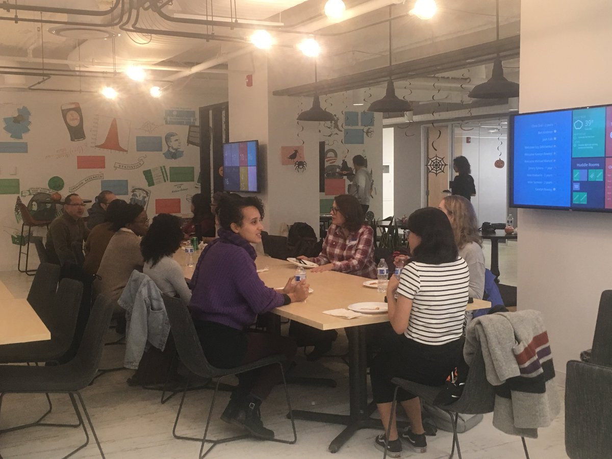 wscchicago's tweet photo. Shoutout to @POCCode for partnering with us at Open Source Night: Hacktoberfest Edition! #hacktoberfest2019 #opensource #community https://t.co/wECV3UgGmq