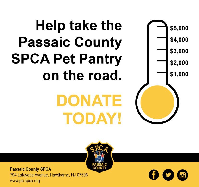 Passaic County Spca Passaicspca Twitter