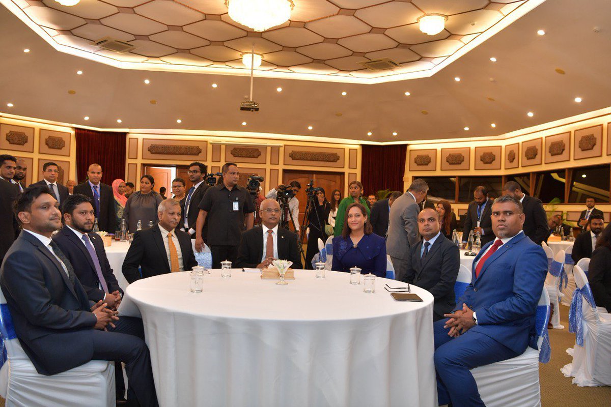 The President's Office tweet media