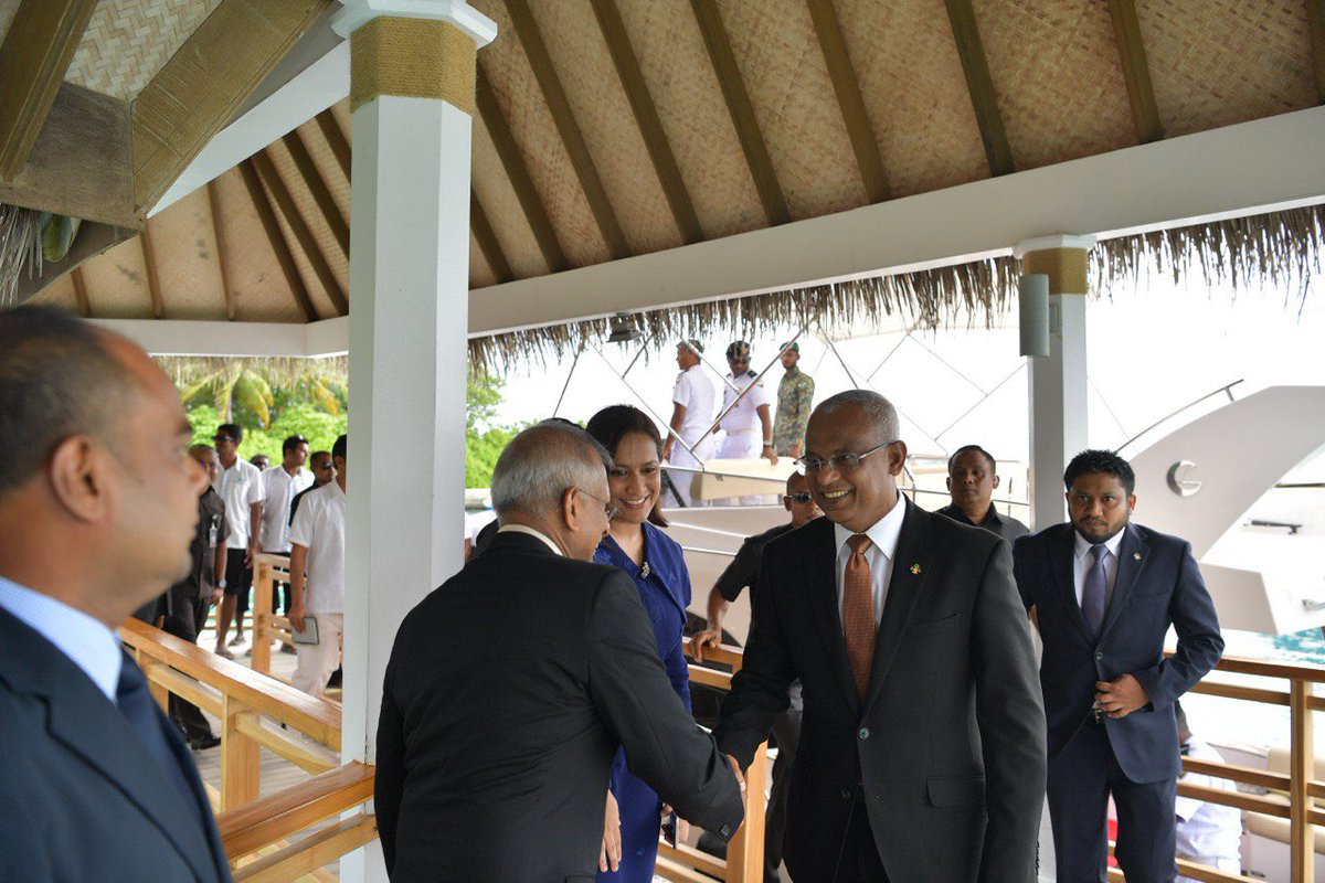 The President's Office tweet media