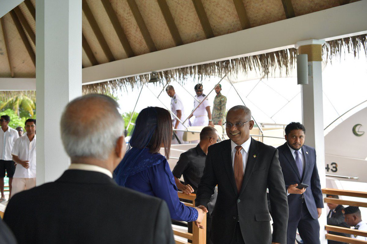 The President's Office tweet media