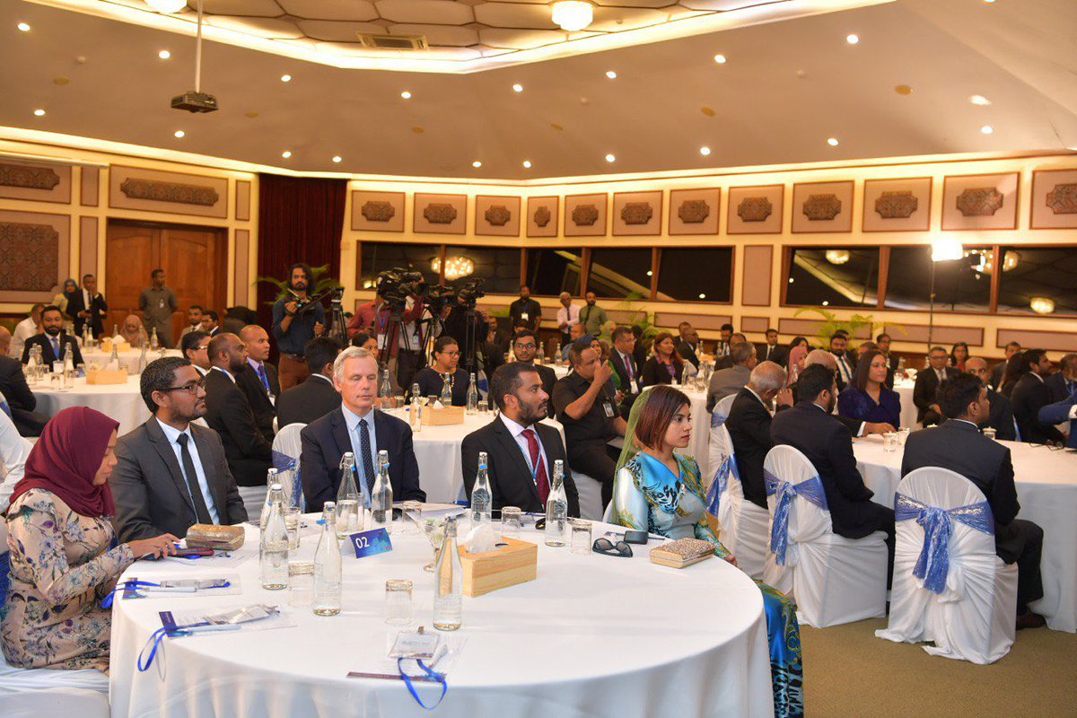 The President's Office tweet media