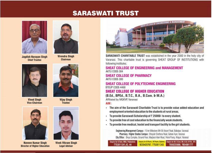 SheatCollage's tweet photo. Admission Open for #MBA, #BPHARMA, #POLYTECHNIC, #DPHARMA, #MPHARMA, courses!!
Ping us for more details or https://t.co/vQ9VwUKfFU https://t.co/rWETT3c3mj