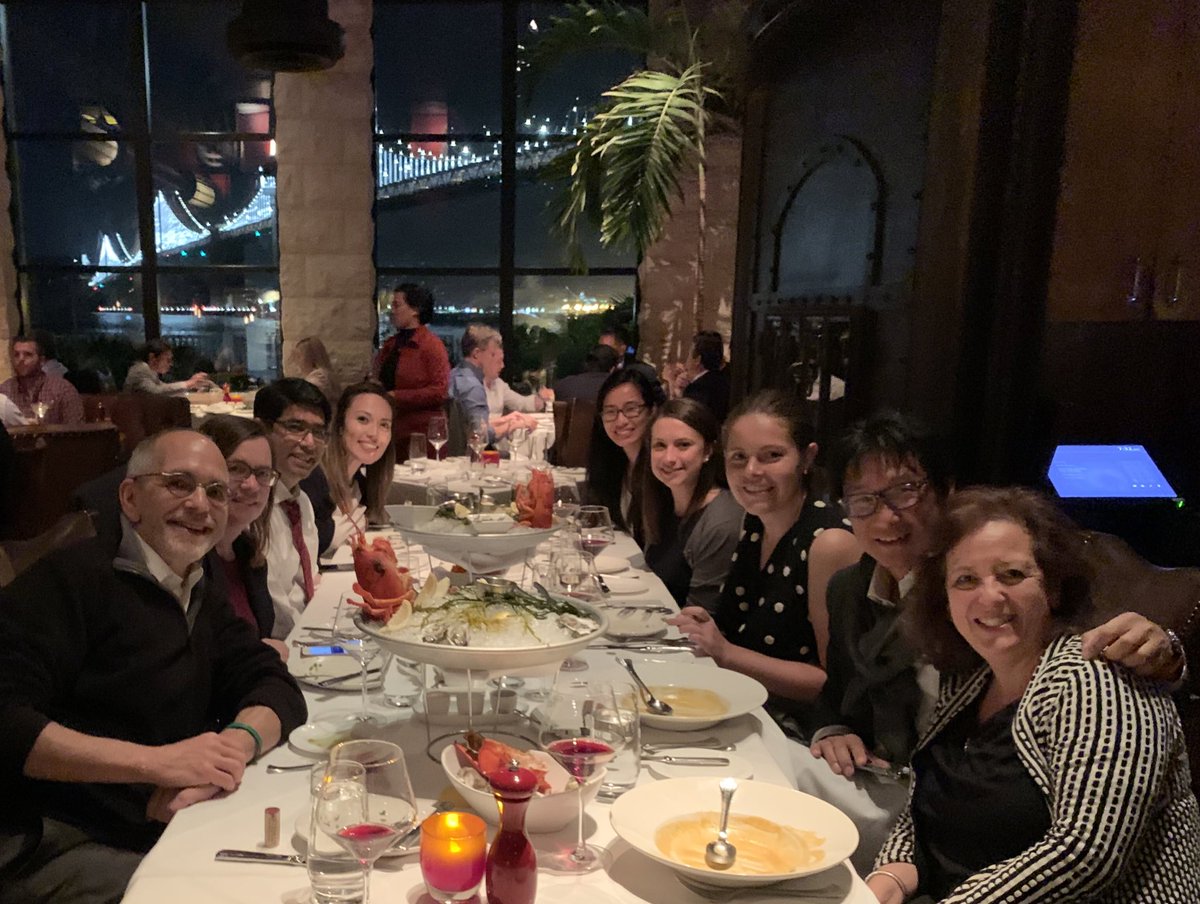 ElzerieDJ's tweet photo. Excellent end to #ACSCC19 with the #MEASUR team. Such a privilege to work with this fantastic group! https://t.co/8il9gG5L0E