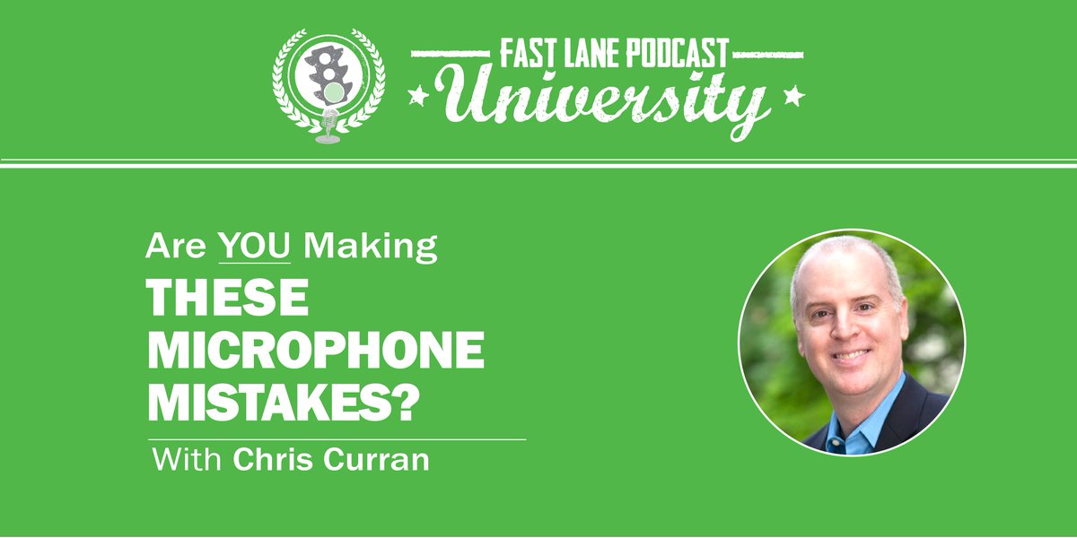 FastLanePodcast's tweet image. NEW: Are YOU Making These Microphone Mistakes? 

fastlanepodcastu.com/17

Here’s how to master your “mic technique” to level up your quality, and avoid mistakes that drive listeners crazy!

Chris Curran drops the mic technique knowledge! 

@fractalsound @PodcastEngineer