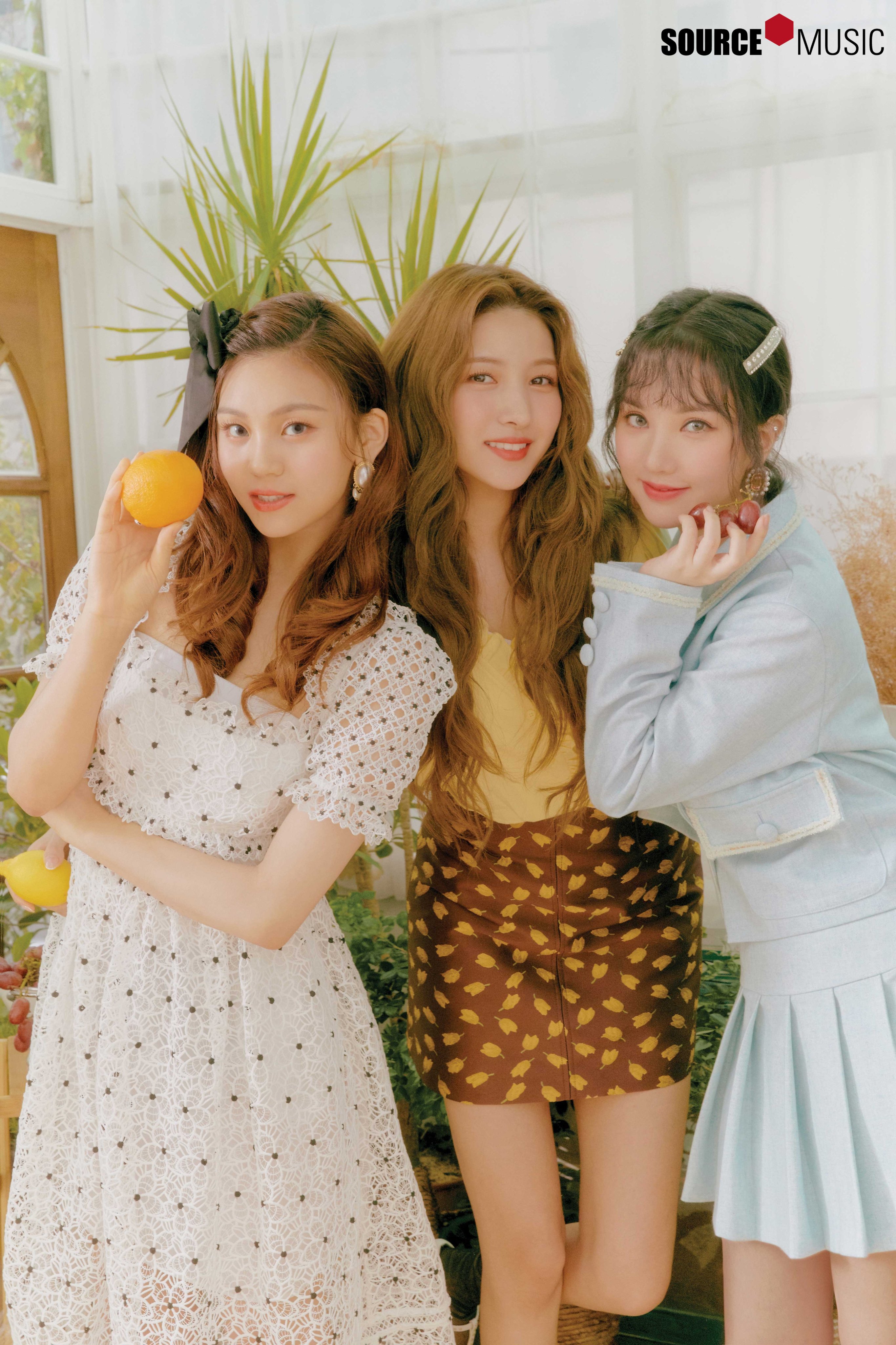 여자친구 GFRIEND on X: 