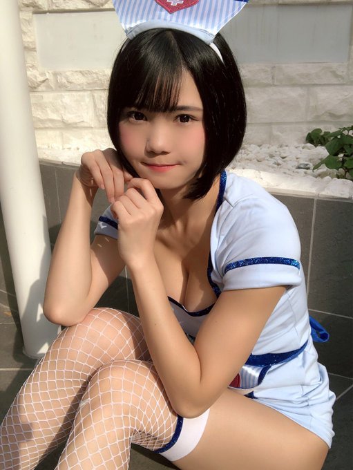 Twitterエロ垢の自撮りエロ画像42