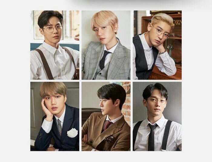 EXO apa tyda kasian sama fansnya?

Nih kaya karakter CEO, bos mafia, student model di cerita fiksi fans gitu ya..
