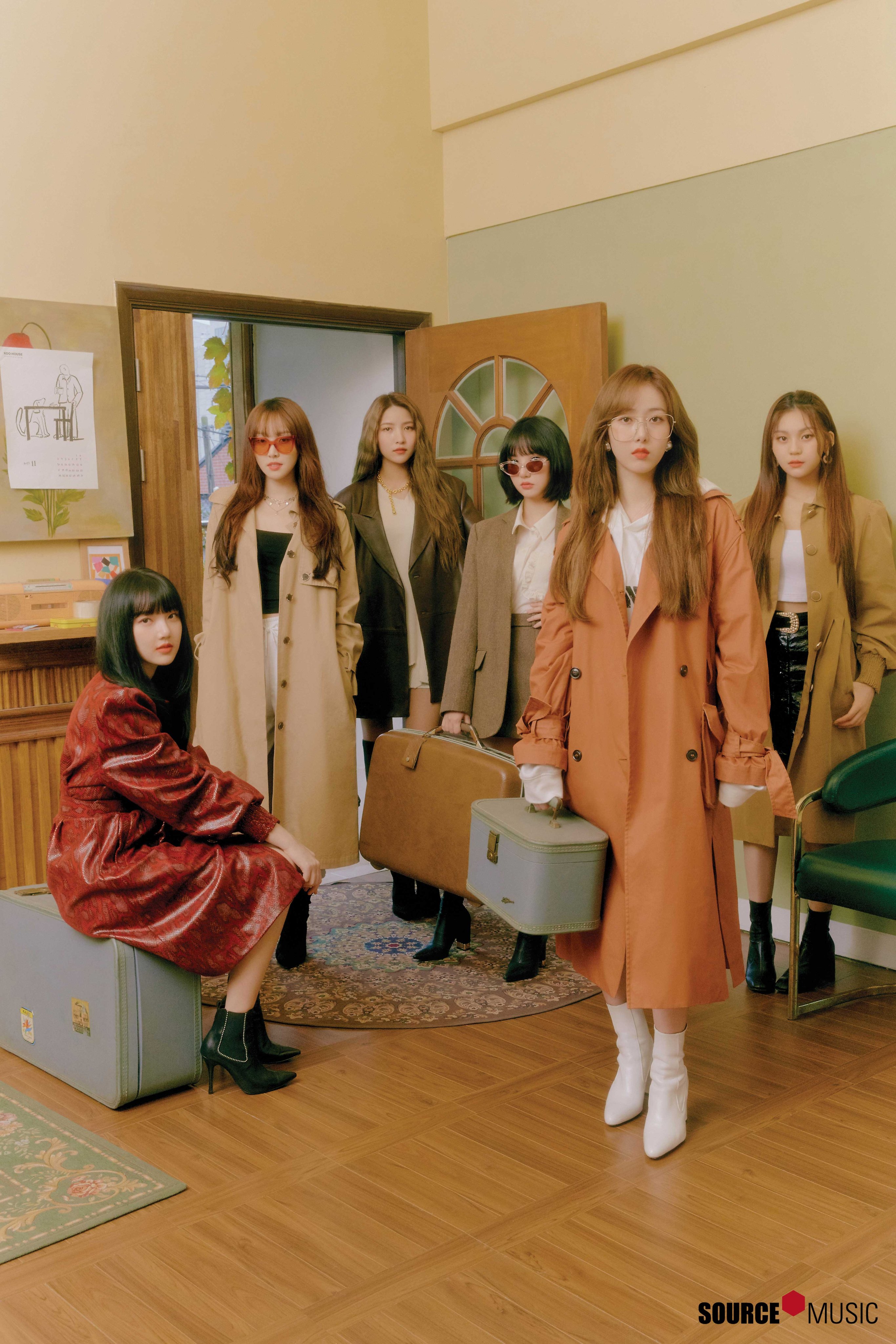 여자친구 GFRIEND on X: 