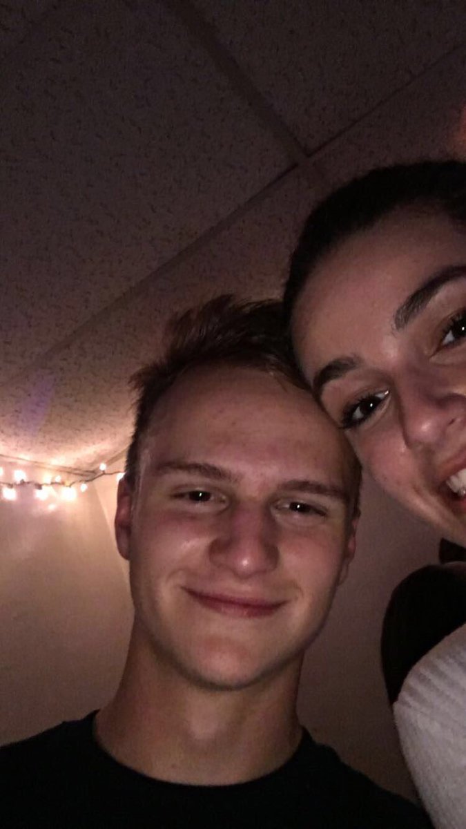 chasewalter7's tweet photo. Happy bday to my homie all the way back to kindergarten!!! Hope u have the best day...u deserve it! Don’t party without me:) @AnnaFarantzos https://t.co/iwaPj6pCNa