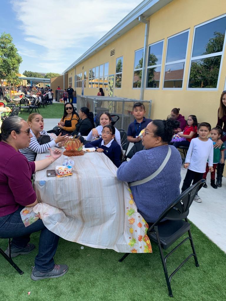 Celebrating our students with perfect quarter 1 attendance!