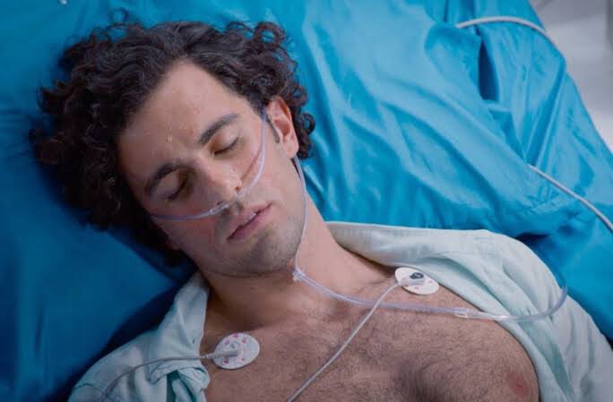 tlnovelesco's tweet photo. Primero mataron a #Gabriel en #MMTF2 y ahora matan a #Miguel en #CunadeLobos. Qué sad José Pablo Minor :( https://t.co/mWTQ0JVYr0