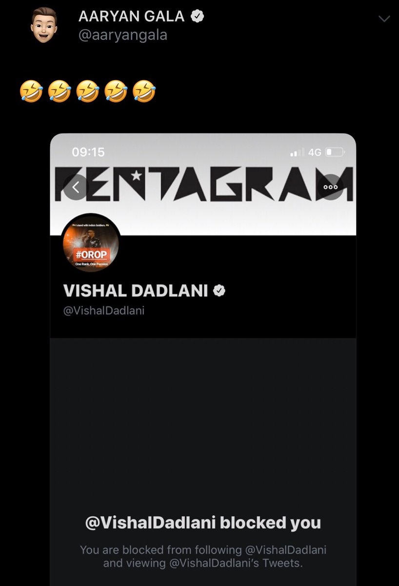 aaryangala's tweet photo. This happens only in India! 🤣🤣🤣
Amazing acting by a music composer! 😏😜 https://t.co/mfgwC7VHqV