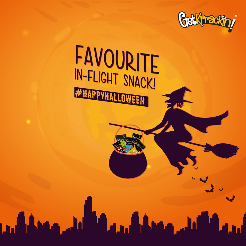 GetKrrackin's tweet photo. Double, double toil and trouble.. Flavors that won’t make you grumble!” Listen to the good witch and have a GetKrrackin Halloween! #HappyHalloween ☀
.
.
#treat #trick #trickortreat #halloween #witch #Getkrrackin #itsgoodtogonuts #foodie #foodagram #foodgasm #halloween2019 https://t.co/LrhVVyRxE4