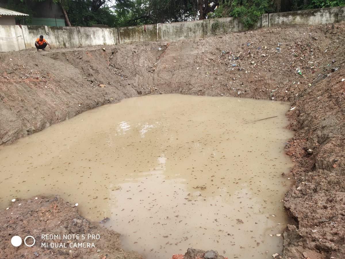 dharunkumaran's tweet image. நிரம்பியது குளங்கள் மட்டுமல்ல எங்கள் மனமும் தான்!!!

@Tr_Gayathri @rajakumaari @DocArunt @SubColl_Pudcy @gvprakash