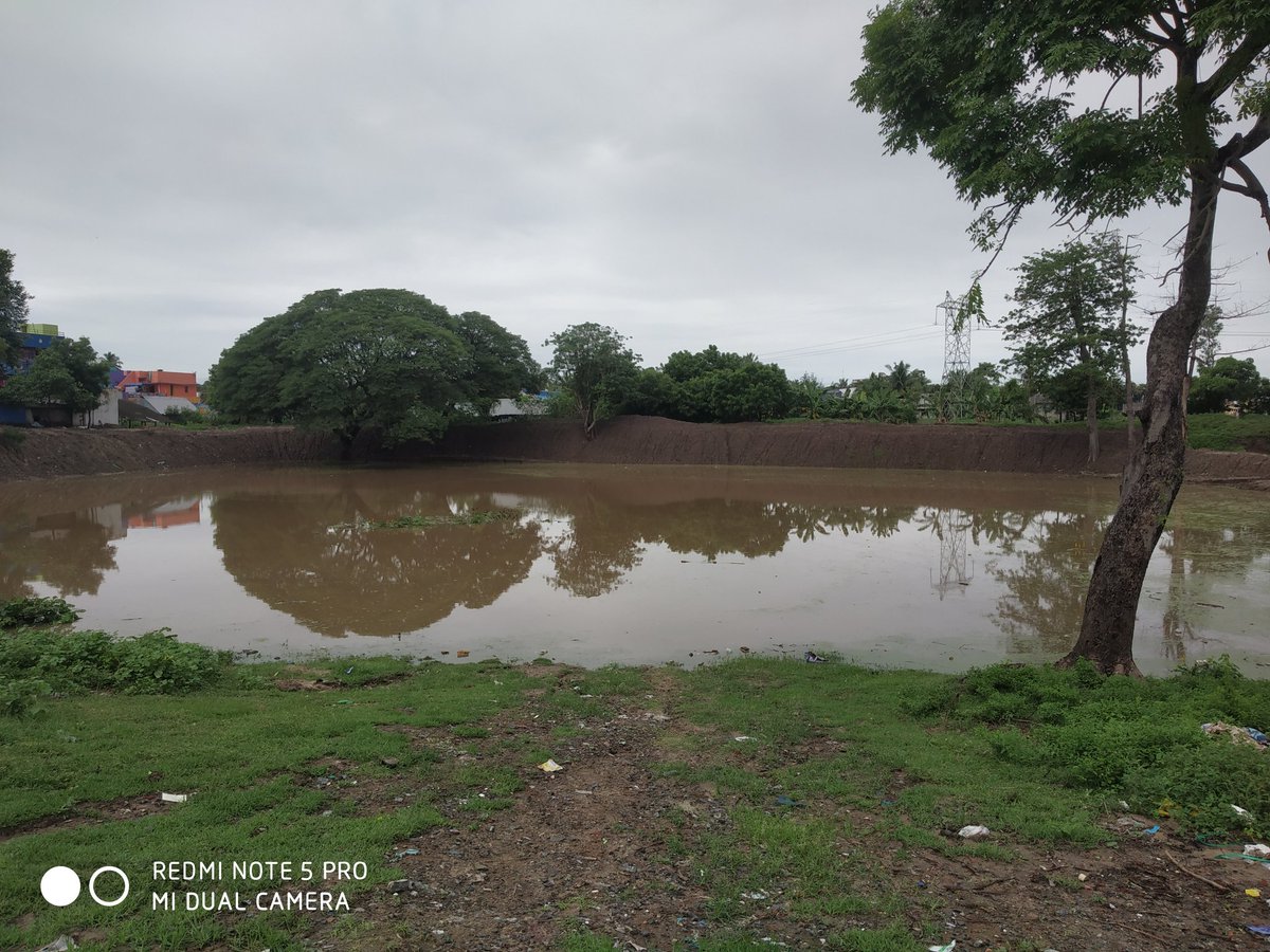 dharunkumaran's tweet image. நிரம்பியது குளங்கள் மட்டுமல்ல எங்கள் மனமும் தான்!!!

@Tr_Gayathri @rajakumaari @DocArunt @SubColl_Pudcy @gvprakash