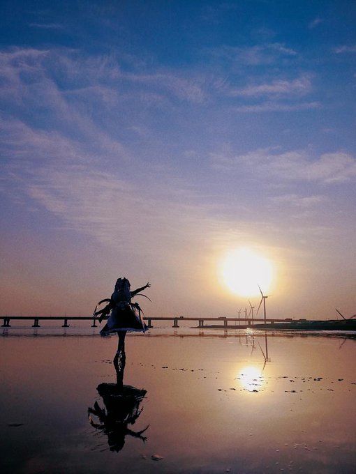 Twitterのコスプレ画像79