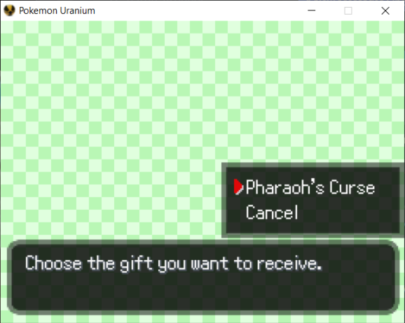 Pokemon Uranium Pokeuranium Twitter - mystery gift codes roblox 2018 may