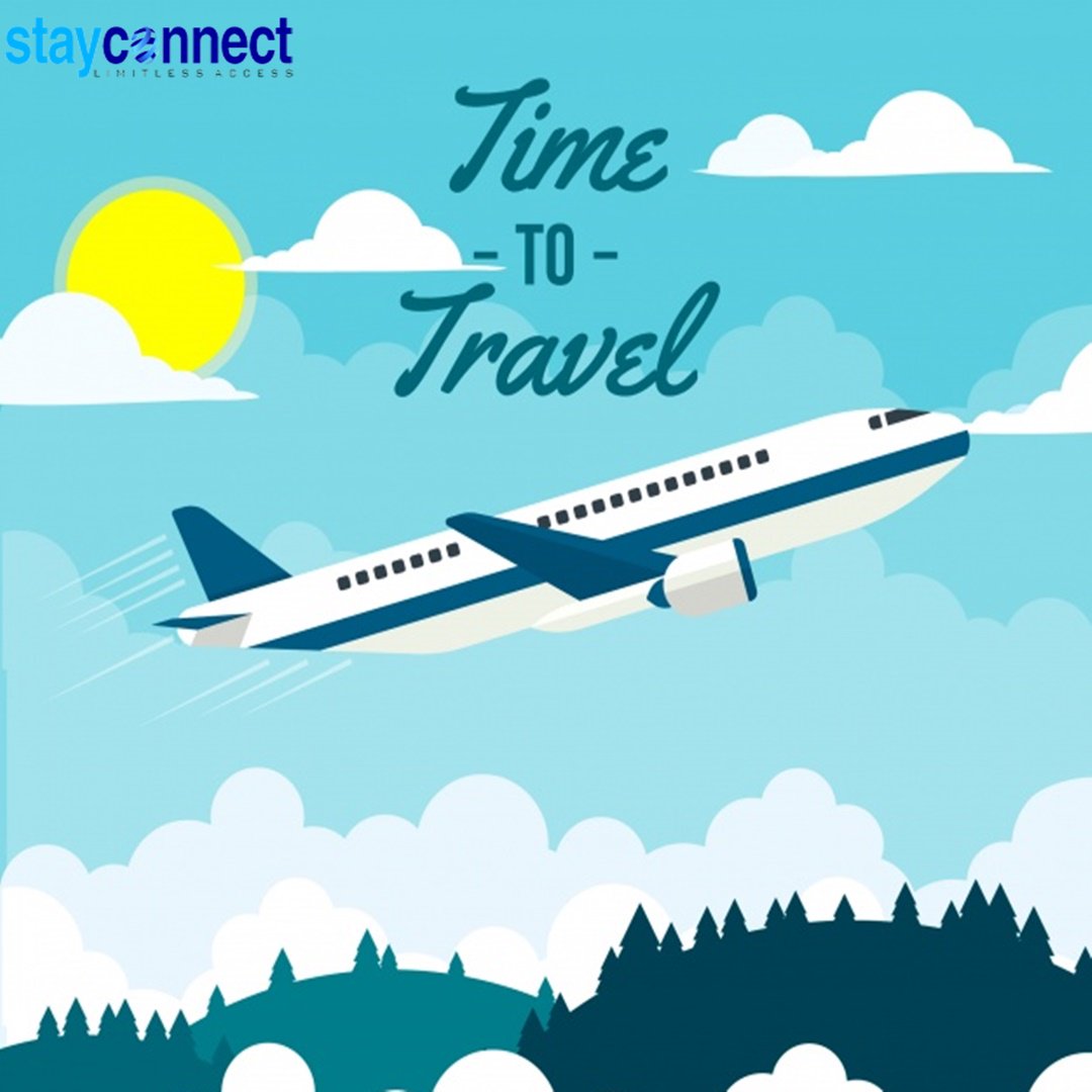 Travel вектор