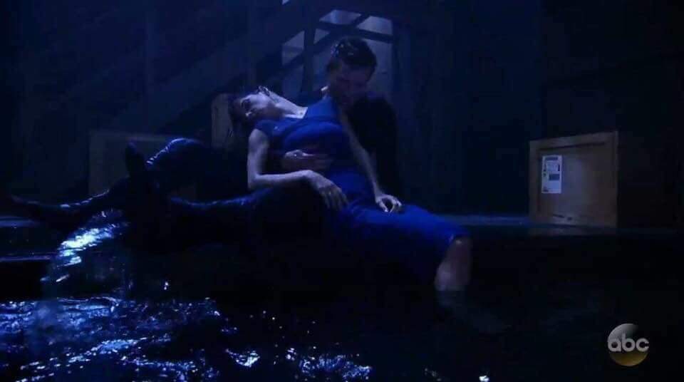 PatzPowerz's tweet photo. "It's okay."
"How did you find me?"
"I just did."
😭😭 #Patient6 aka #JasonMorgan #StoneCold rescued Sam since his return #JaSam https://t.co/uEUVLiv7r1
