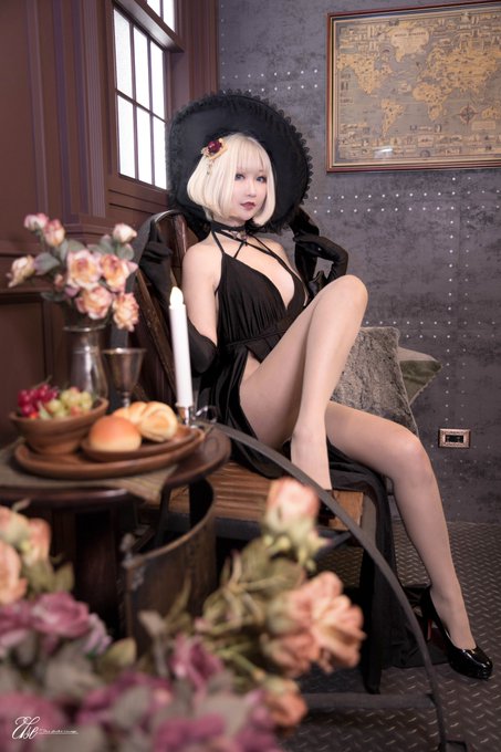 Twitterのコスプレ画像60