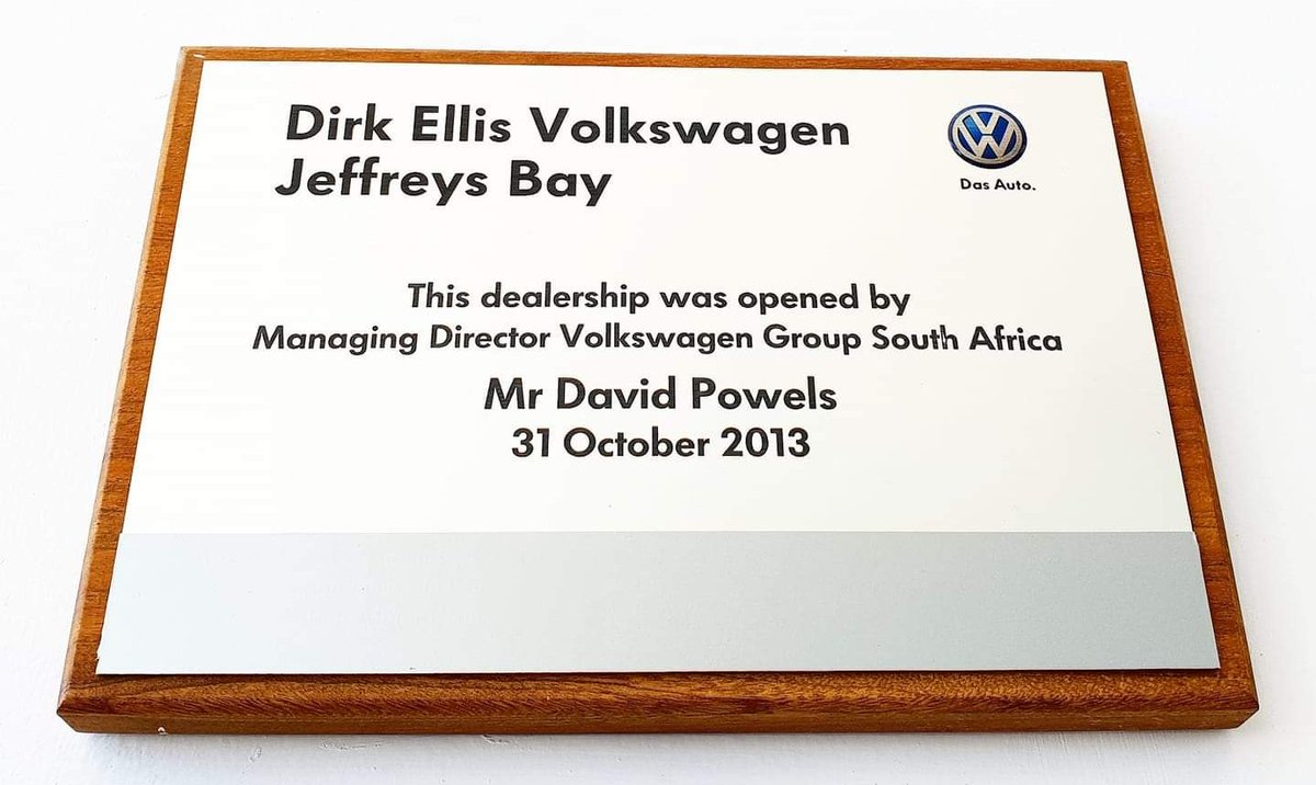 DirkEllisVW's tweet photo. Today we celebrate 6-years at our world-class @VolkswagenSA Dealership.
#Volkswagen #VW #JeffreysBay https://t.co/bLdWNS2GZZ