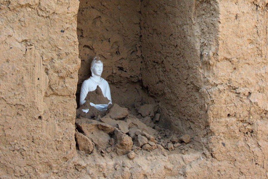 sambuh_com's tweet photo. The archaeological monument of Karatepa is an exotic of eastern country whose past is closely connected with spreading religion without God - Buddhism.
More details on the official website of the company https://t.co/TMYrT00nSb…/bl…/news-termez-buddizm-karatepa

#Centralasia https://t.co/fhldj3Ips2