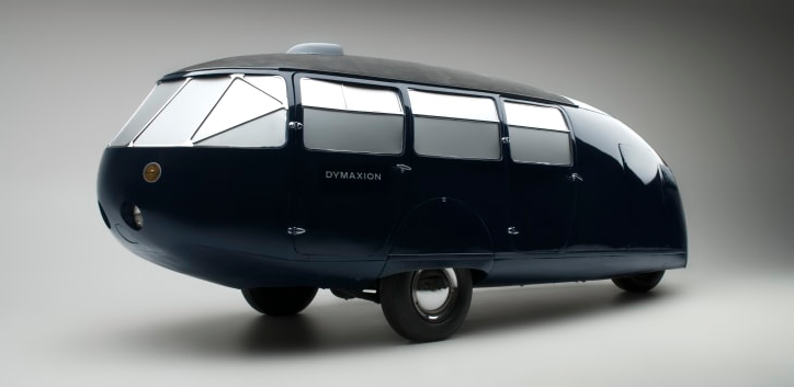 #Innovation: How Buckminster Fuller’s 1930s futuristic and radical Dymaxion prototype influenced vehicle design, among other things… cnn.it/322KvLR