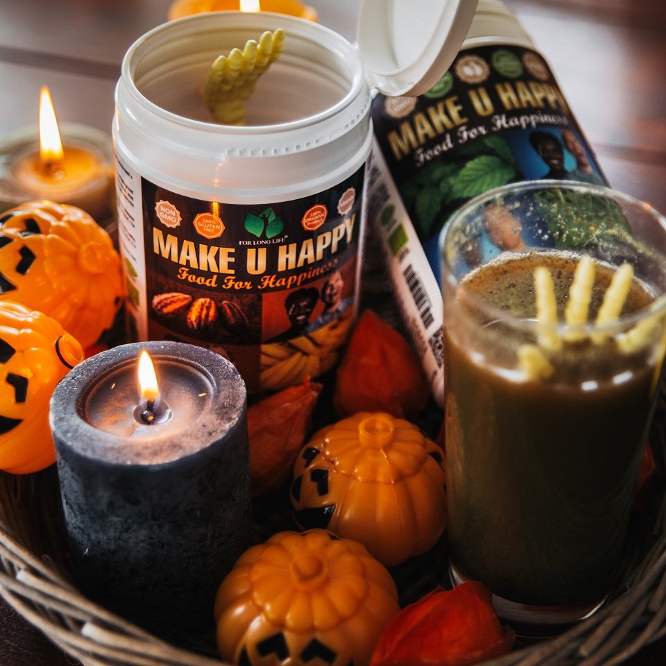 For_Long_Life's tweet photo. What have you prepared for the Halloween party tonight? Before all the preparations for tonight, first; you have to prepare a healthy breakfast for your body, to have the perfect day. What breakfast? Yes, of course with #MakeUHappy. 

https://t.co/RC9ovlYtuw

#forlonglife https://t.co/RjfGxYb8Bx