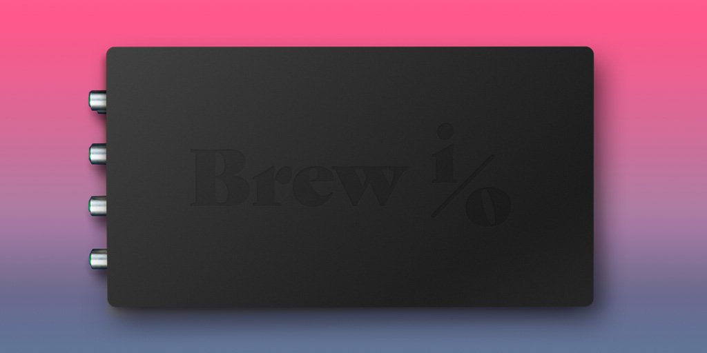 Meet Brew i/o — the brains behind the BrewMonday system. Realtime monitoring and alerting for the beverage industry, coming soon. brewmonday.io #Craftbeer #brewery #IoT #dataviz #SanDiego #startups