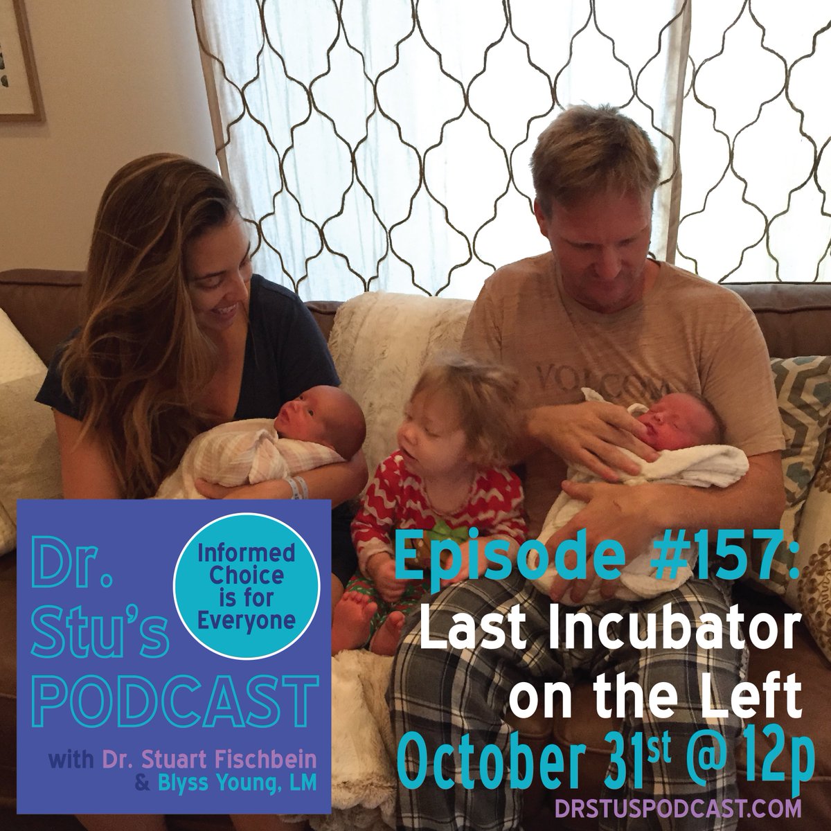 ReteachBreech's tweet image. #hospitals #Twins and #NICU join us tomorrw on Dr Stus' Podcast