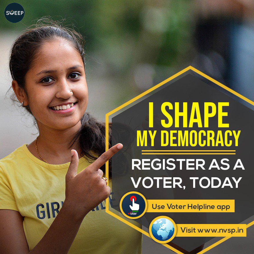 Election Commission of India tweet media