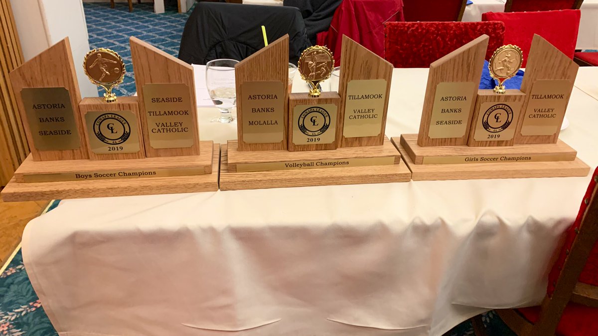 vcvaliants's tweet photo. Exciting night for @_ValleyCatholic @vcvaliants Volleyball, Girls Soccer & Boys Soccer - 2019 Cowapa League Champions! 🏆🏆🏆 #BeValiant #weareVC https://t.co/xmrMcFoYeC