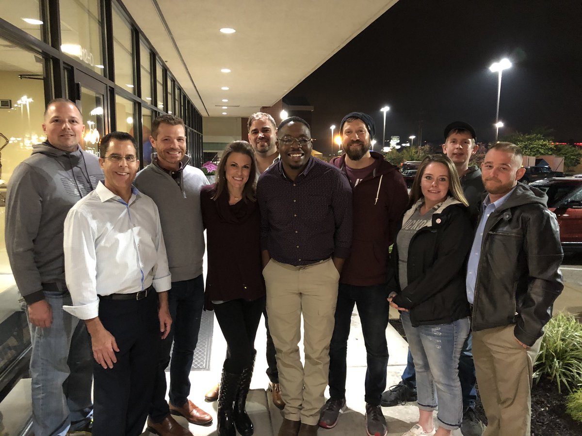StLMarkLudwig's tweet photo. Leaders from across the country https://t.co/28A2Em0QBe