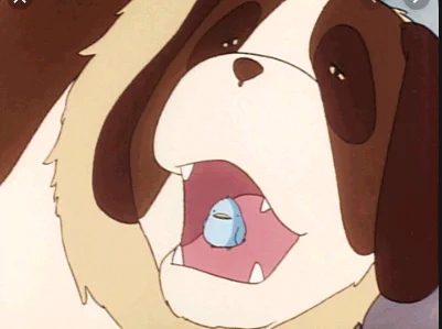 @iyashichannel_ ヨーゼフ！！食べちゃダメ～～！！ 