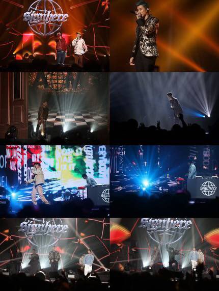JayParkBallers's tweet image. #SIGNHERE Final Episode

Text preview:
AOMG 5 artists special stage. They will sing a song gathering 4 diff songs for SIGNHERE.

Jay Park will also featured in MBA Crew stage.

Winner is decided by 300 audiences vote &amp;amp; AOMG final decision incl each part of 15 aomg representatives